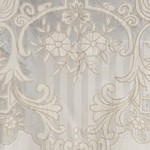 PROWANSALSKA ZASŁONA BOUDOIR Creamy Mathilde M